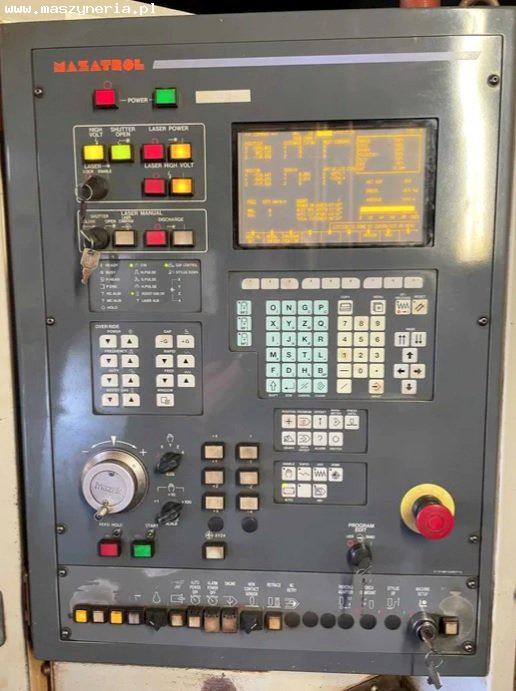 Laser MAZAK SUPER TURBO X48 MK II in vendita - foto 3